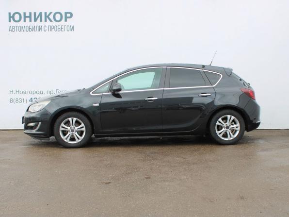 Opel Astra J с пробегом 2012 года, цена 610 000 рублей, 176169 км, хэтчбек, Автокод Объявления