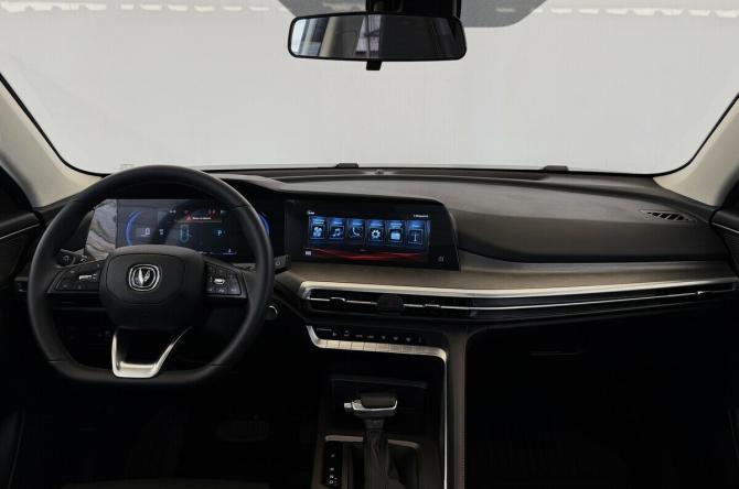 Changan CS35 Plus I Рестайлинг с пробегом 2024 года, цена 1 870 000 рублей, 12747 км, внедорожник, Автокод Объявления