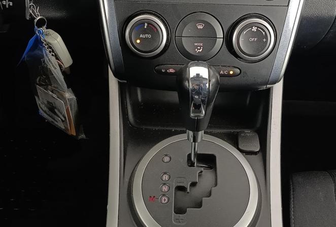 Mazda CX-7 I Рестайлинг с пробегом 2011 года, цена 1 125 000 рублей, 156104 км, внедорожник, Автокод Объявления