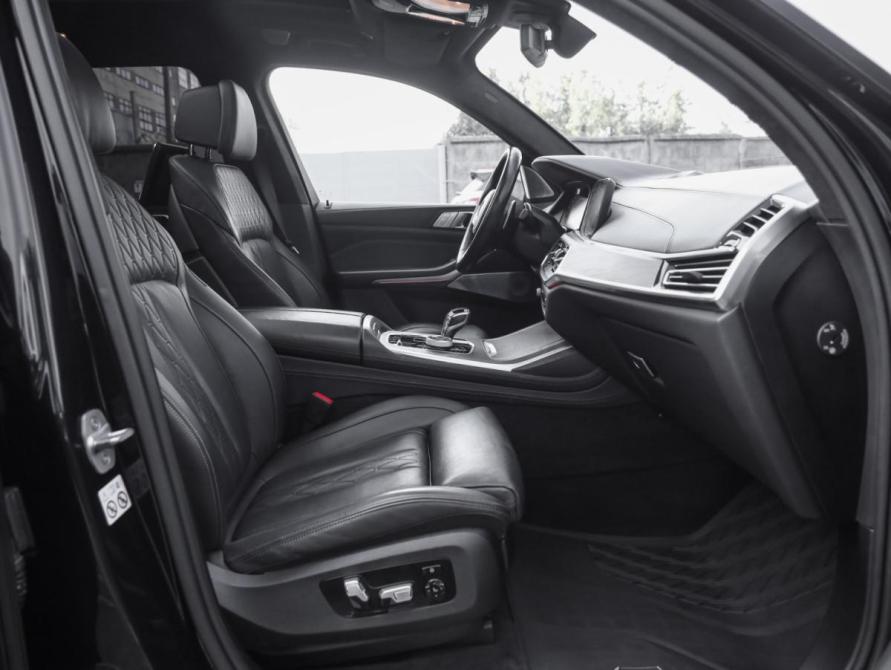 BMW X7 I (G07) Санкт-Петербург  - изображение 30