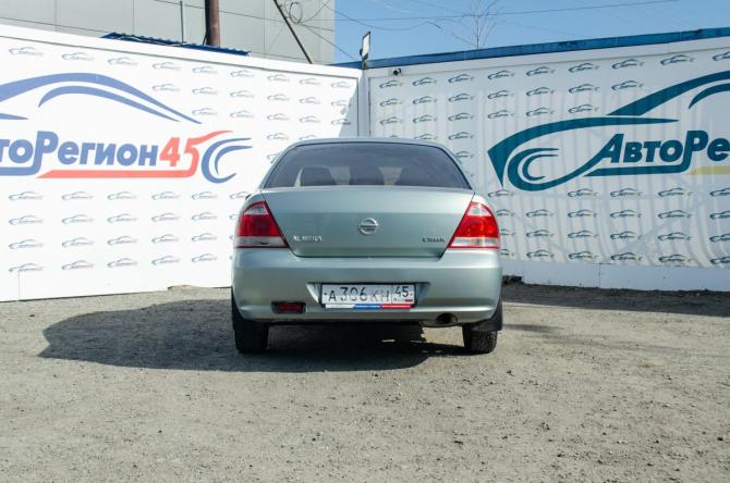 Nissan Almera Classic I с пробегом 2007 года, цена 260 000 рублей, 377102 км, седан, Автокод Объявления