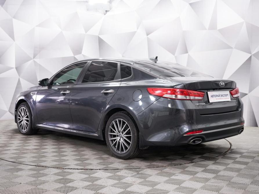 Kia Optima IV Ульяновск  - изображение 3