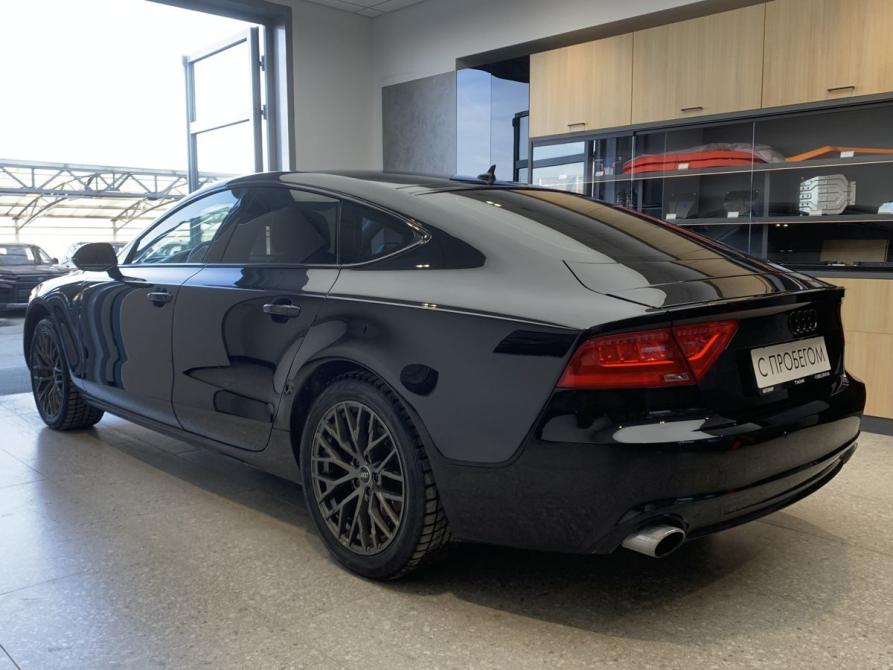 Audi A7 I (4G) Новосибирск  - изображение 6