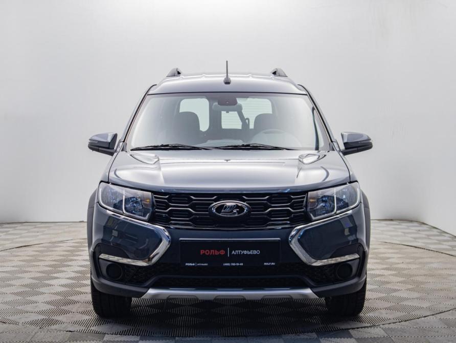 Lada (ВАЗ) Largus I Рестайлинг Москва  - изображение 8