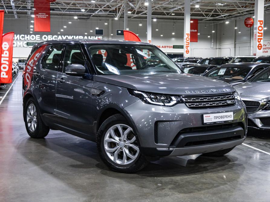 Land Rover Discovery V Санкт-Петербург  - изображение 5