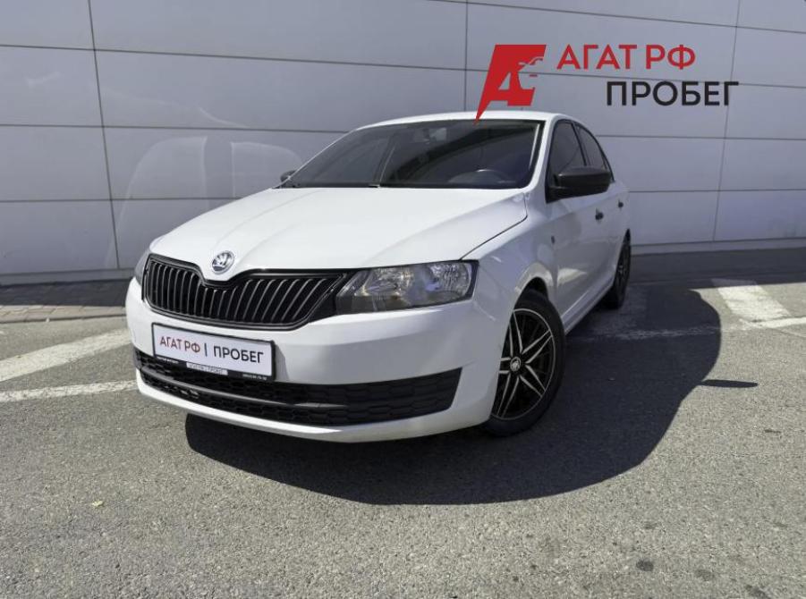 Skoda Rapid I Ставрополь  - изображение 1