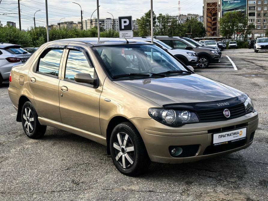 Fiat Albea I Рестайлинг Мурманск  - изображение 3