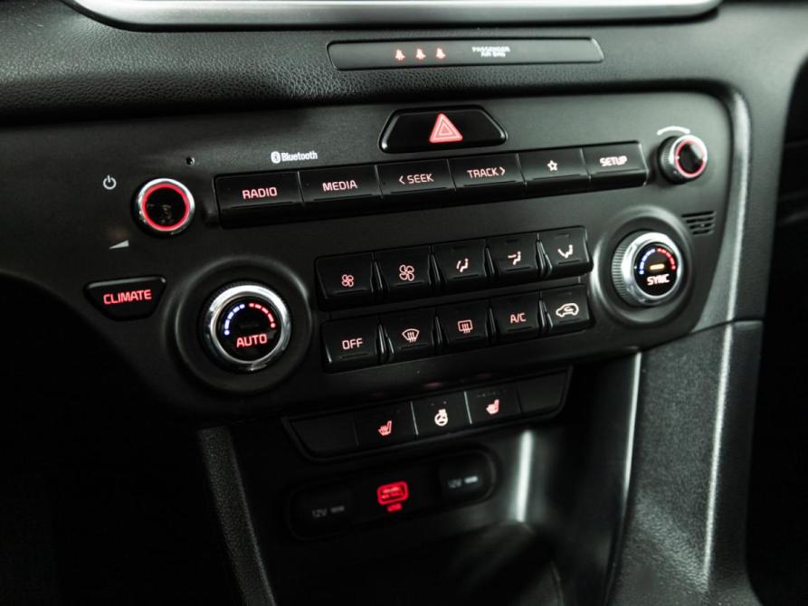 Kia Sportage IV Рестайлинг Санкт-Петербург  - изображение 16