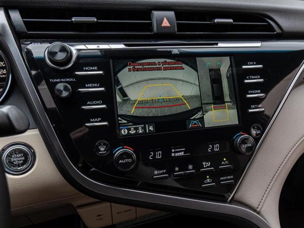 Toyota Camry VIII (XV70) с пробегом 2020 года, цена 2 840 000 рублей, 150485 км, седан, Автокод Объявления