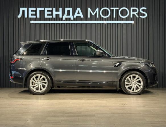 Land Rover Range Rover Sport II Рестайлинг с пробегом 2018 года, цена 5 690 000 рублей, 130000 км, внедорожник, Автокод Объявления