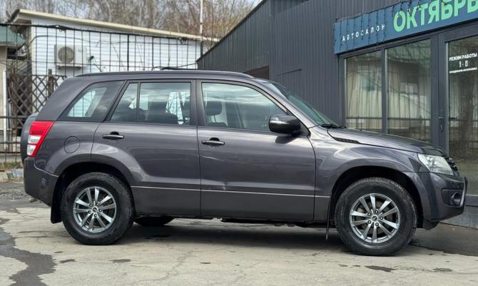 Suzuki Grand Vitara II Рестайлинг 2 с пробегом 2013 года, цена 1 549 000 рублей, 85183 км, внедорожник, Автокод Объявления