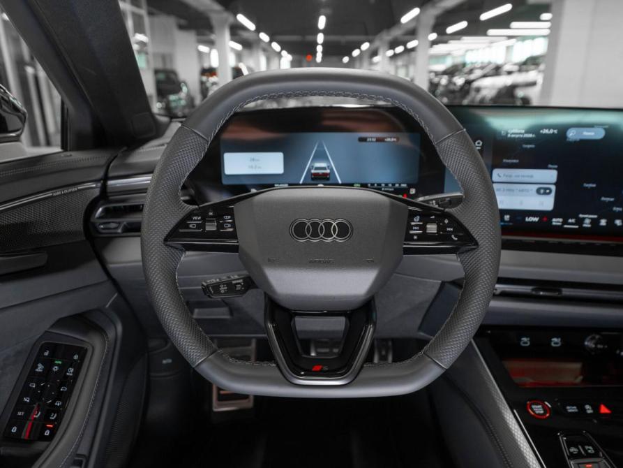 Audi A6 VI (C9) Москва  - изображение 11