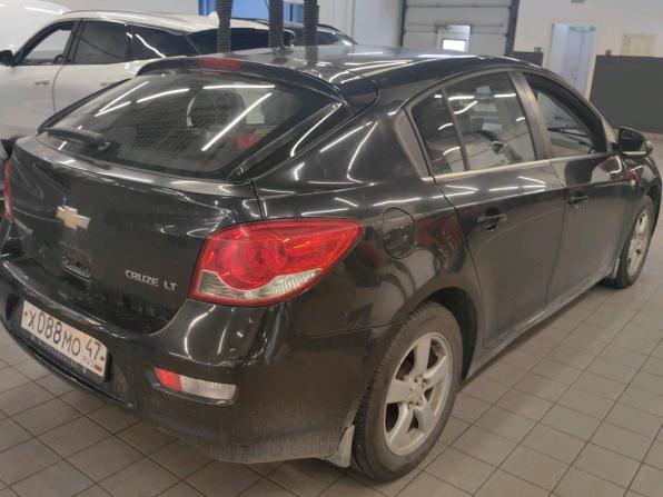 Chevrolet Cruze I Рестайлинг с пробегом 2012 года, цена 690 000 рублей, 180000 км, хэтчбек, Автокод Объявления