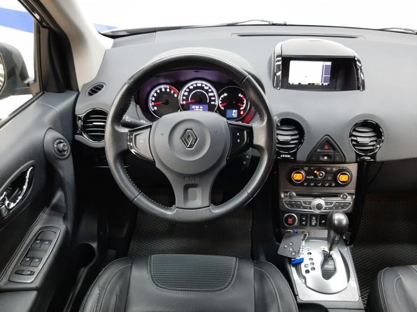 Renault Koleos I Рестайлинг 2 с пробегом 2013 года, цена 1 270 000 рублей, 117380 км, внедорожник, Автокод Объявления
