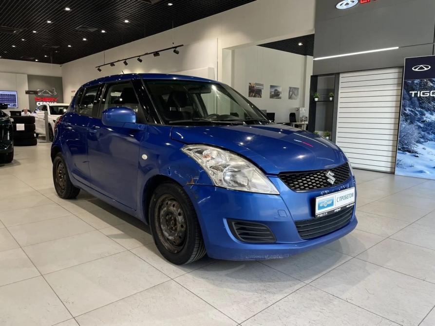 Suzuki Swift IV Москва  - изображение 3