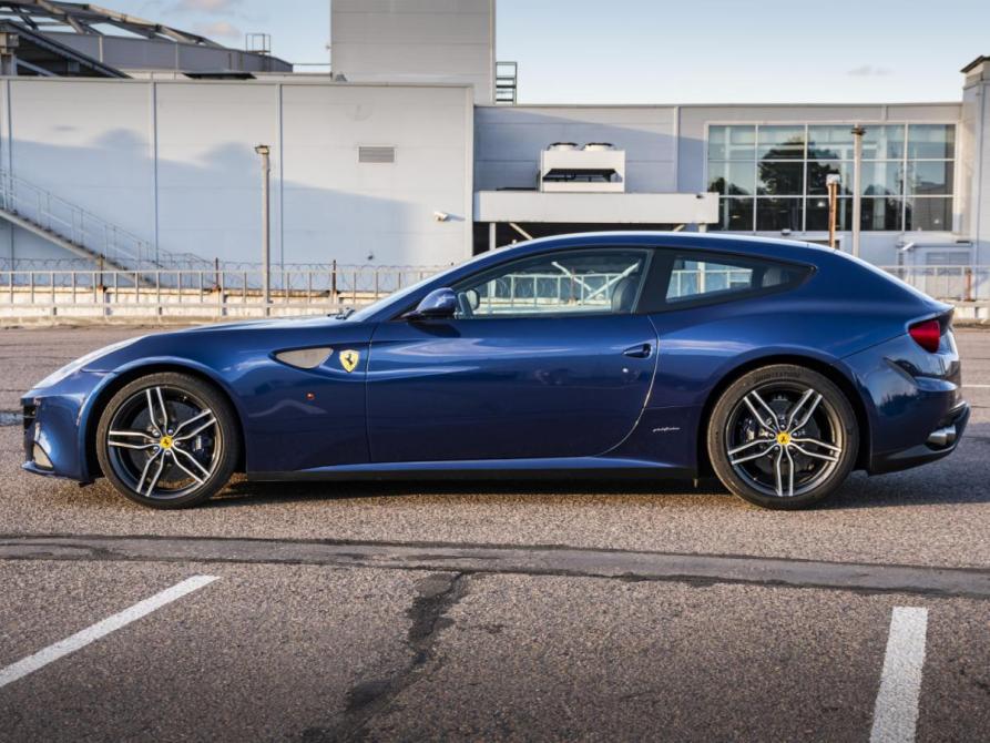 Ferrari FF Москва  - изображение 13