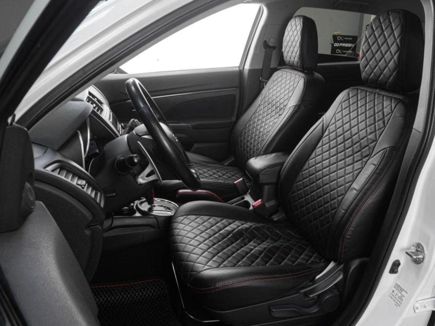 Mitsubishi ASX I Рестайлинг Тюмень  - изображение 10