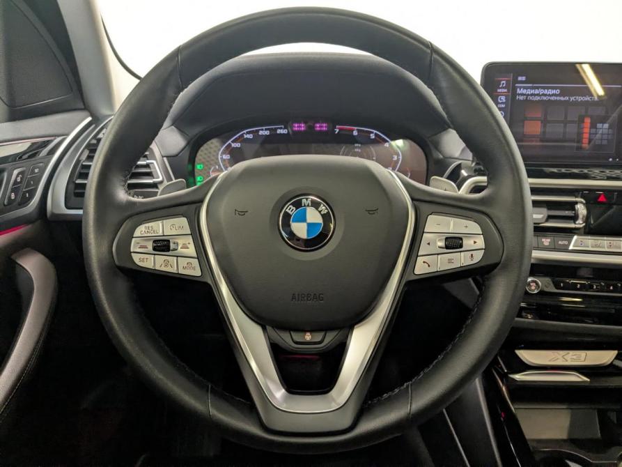 BMW X3 III (G01) Рестайлинг Санкт-Петербург  - изображение 24