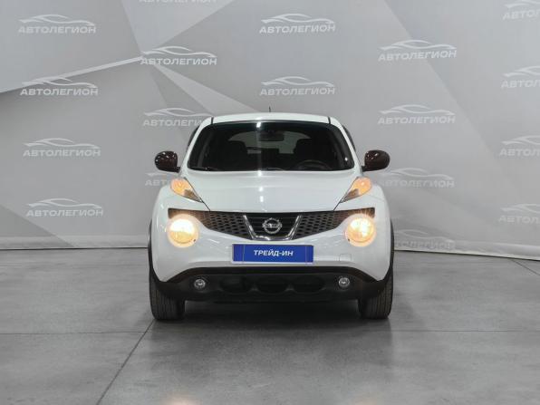 Nissan Juke I с пробегом 2012 года, цена 1 299 000 рублей, 124200 км, внедорожник, Автокод Объявления