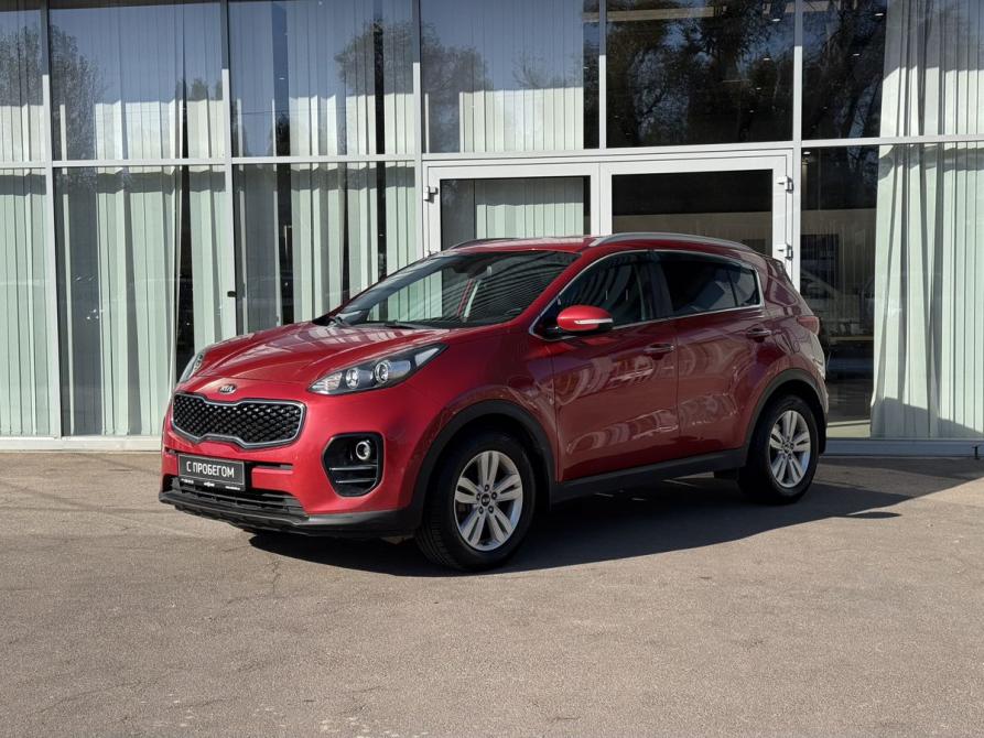 Kia Sportage IV Воронеж  - изображение 1