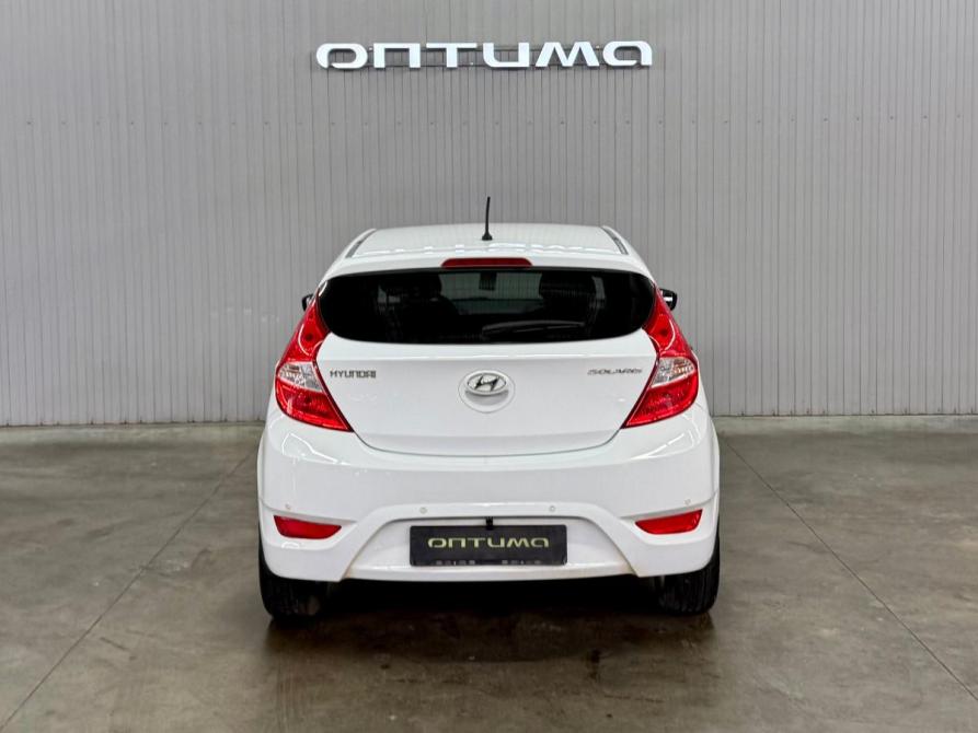 Hyundai Solaris I Краснодар  - изображение 6
