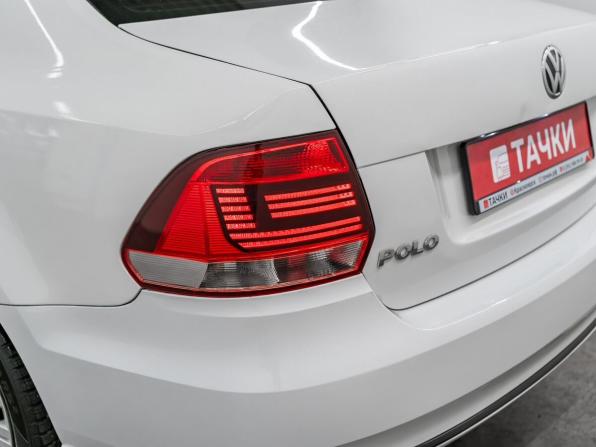 Volkswagen Polo V Рестайлинг с пробегом 2019 года, цена 975 000 рублей, 157720 км, седан, Автокод Объявления