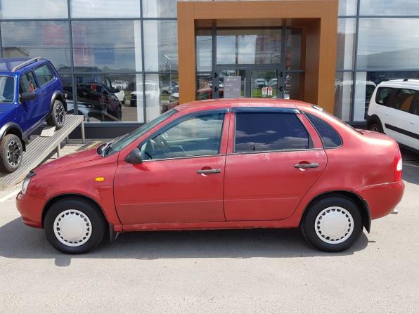 Lada (ВАЗ) Kalina I с пробегом 2006 года, цена 155 000 рублей, 258900 км, седан, Автокод Объявления