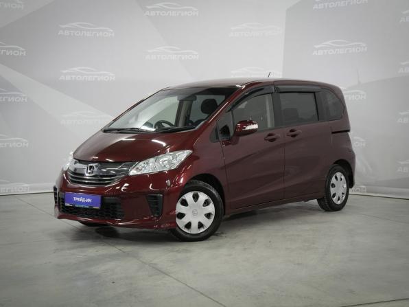 Honda Freed I Рестайлинг 2 с пробегом 2014 года, цена 1 300 000 рублей, 122615 км, компактвэн, Автокод Объявления