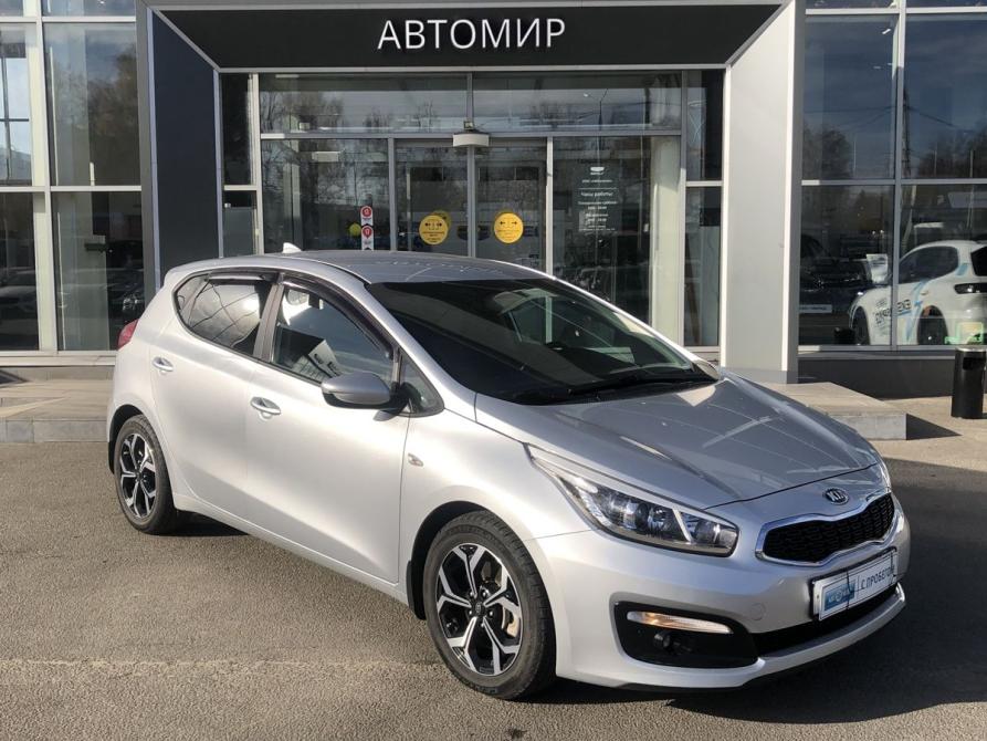Kia Ceed II Рестайлинг Брянск  - изображение 3