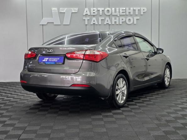 Kia Cerato III с пробегом 2013 года, цена 1 349 000 рублей, 119000 км, седан, Автокод Объявления