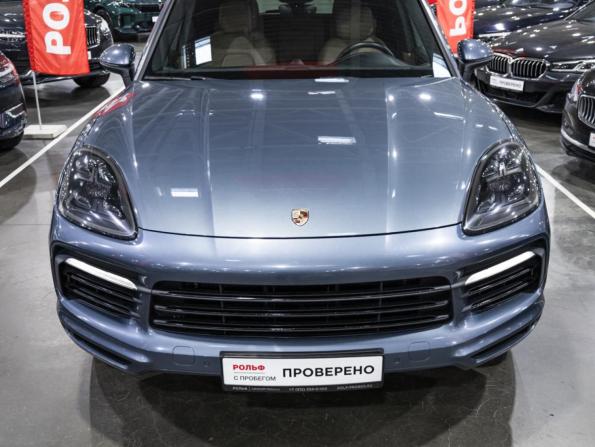 Porsche Cayenne III с пробегом 2018 года, цена 7 500 000 рублей, 97365 км, внедорожник, Автокод Объявления