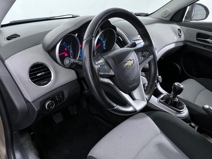 Chevrolet Cruze I Рестайлинг Ростов-на-Дону  - изображение 9