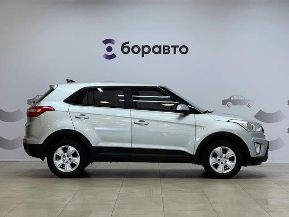 Hyundai Creta I с пробегом 2019 года, цена 1 645 000 рублей, 118257 км, внедорожник, Автокод Объявления