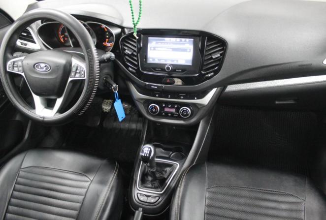 Lada (ВАЗ) Vesta I с пробегом 2018 года, цена 1 115 000 рублей, 77813 км, универсал, Автокод Объявления