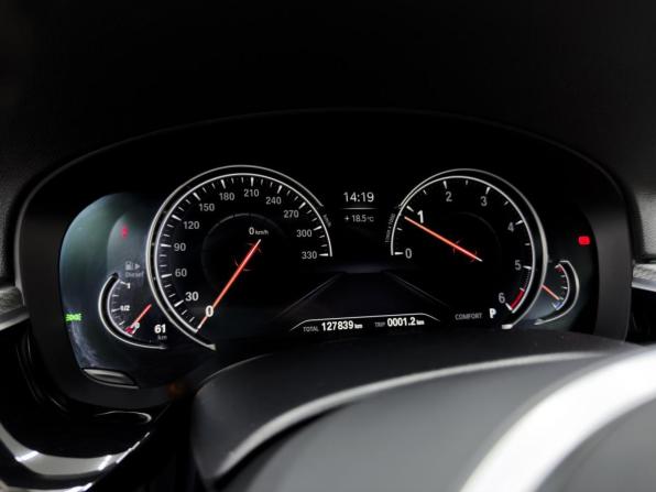 BMW 5 серии VII (G30/G31/G38) с пробегом 2020 года, цена 3 300 000 рублей, 127839 км, седан, Автокод Объявления