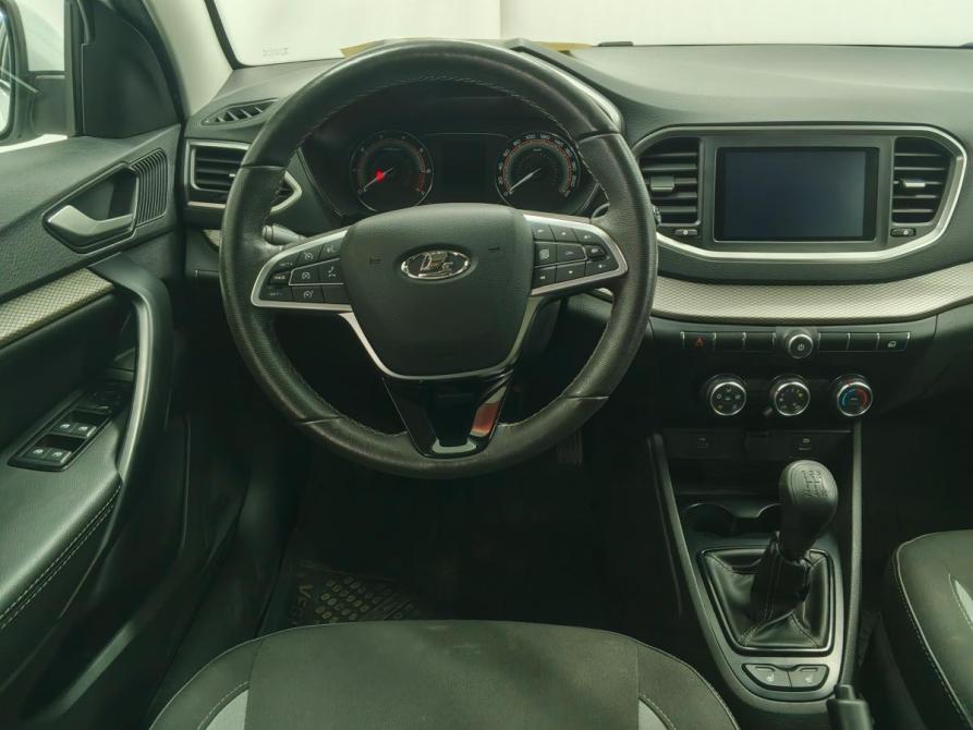 Lada (ВАЗ) Vesta I Рестайлинг (NG) Москва  - изображение 12