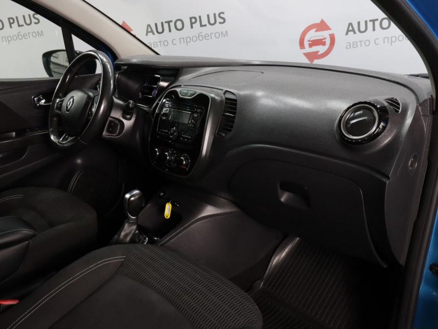 Renault Kaptur I Минеральные Воды  - изображение 8