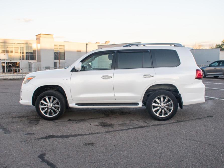 Lexus LX III Москва  - изображение 8