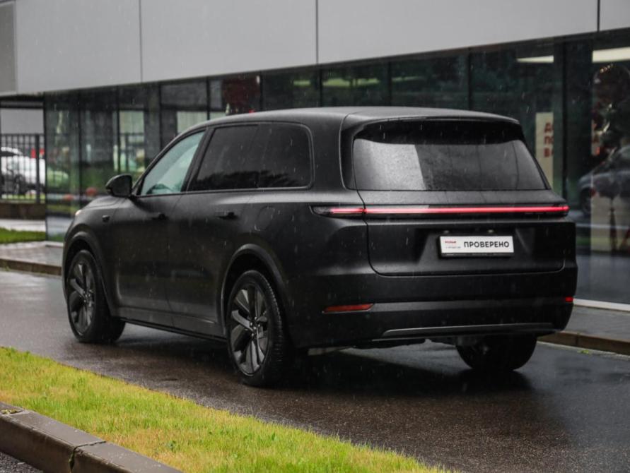 Li Auto (Lixiang) L9 I Рестайлинг Санкт-Петербург  - изображение 8