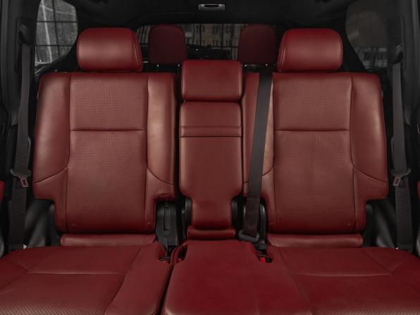 Lexus GX II Рестайлинг 2 с пробегом 2020 года, цена 6 500 000 рублей, 123600 км, внедорожник, Автокод Объявления