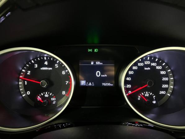 Kia Ceed III с пробегом 2019 года, цена 1 760 000 рублей, 76200 км, хэтчбек, Автокод Объявления