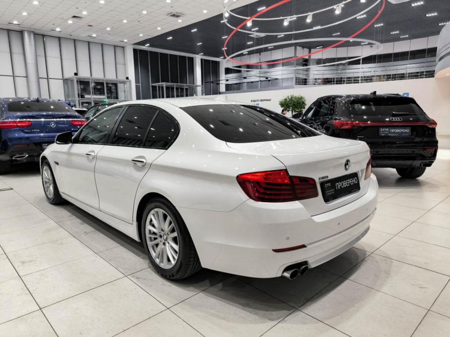 BMW 5 серии VI (F10/F11/F07) Казань  - изображение 8