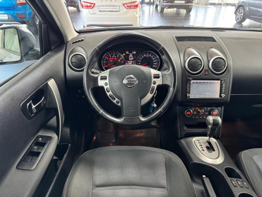 Nissan Qashqai I Рестайлинг Киров  - изображение 13