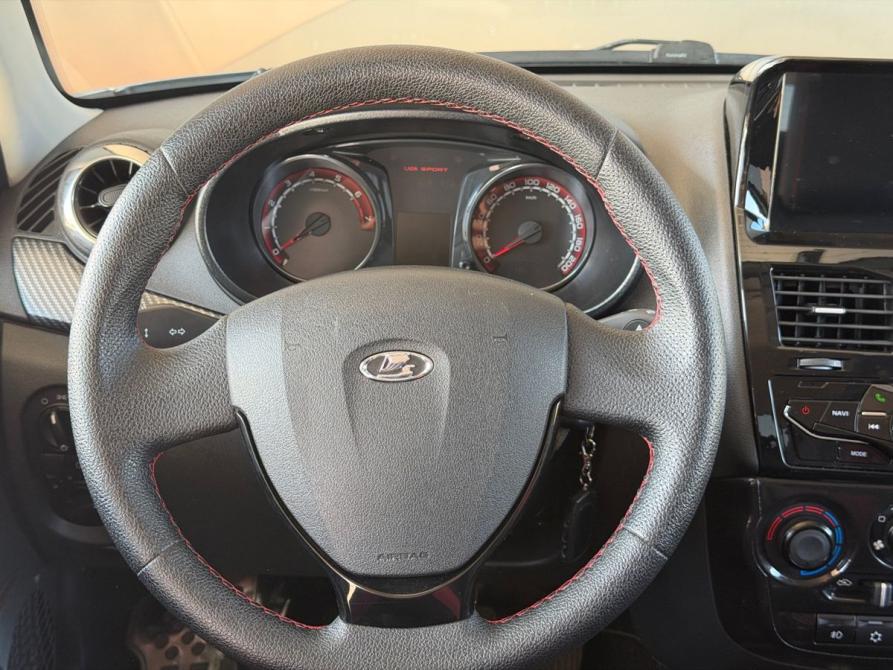 Lada (ВАЗ) Granta I Рестайлинг Волгоград  - изображение 13
