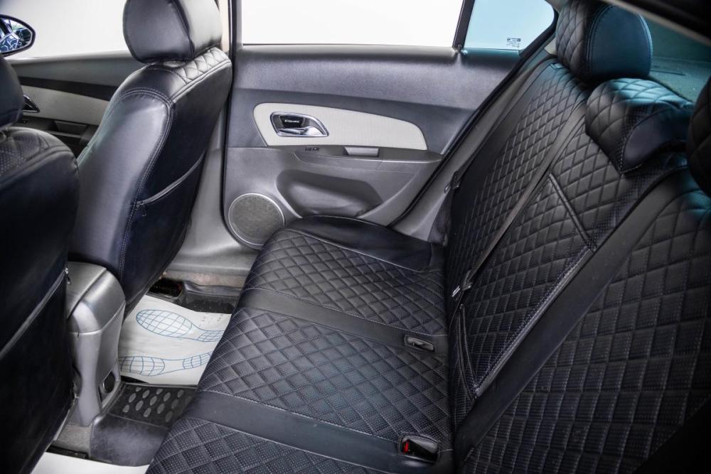 Chevrolet Cruze I Пермь  - изображение 9