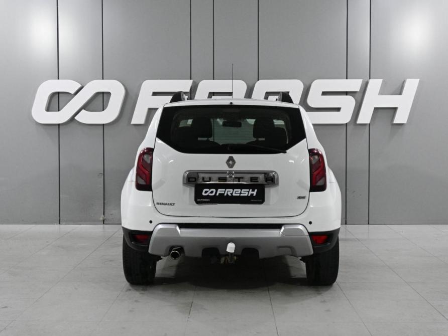 Renault Duster I Рестайлинг Ростов-на-Дону  - изображение 4