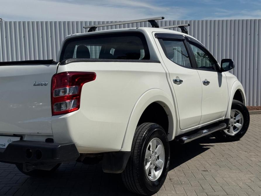 Mitsubishi L200 V Ростов-на-Дону  - изображение 14