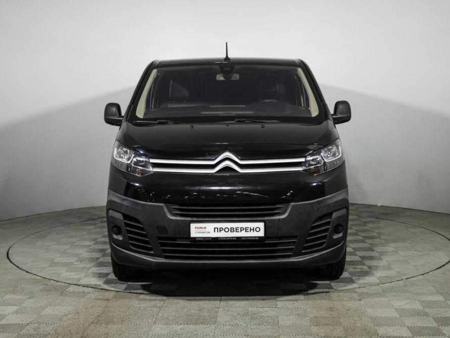 Citroen Jumpy III Санкт-Петербург  - изображение 2