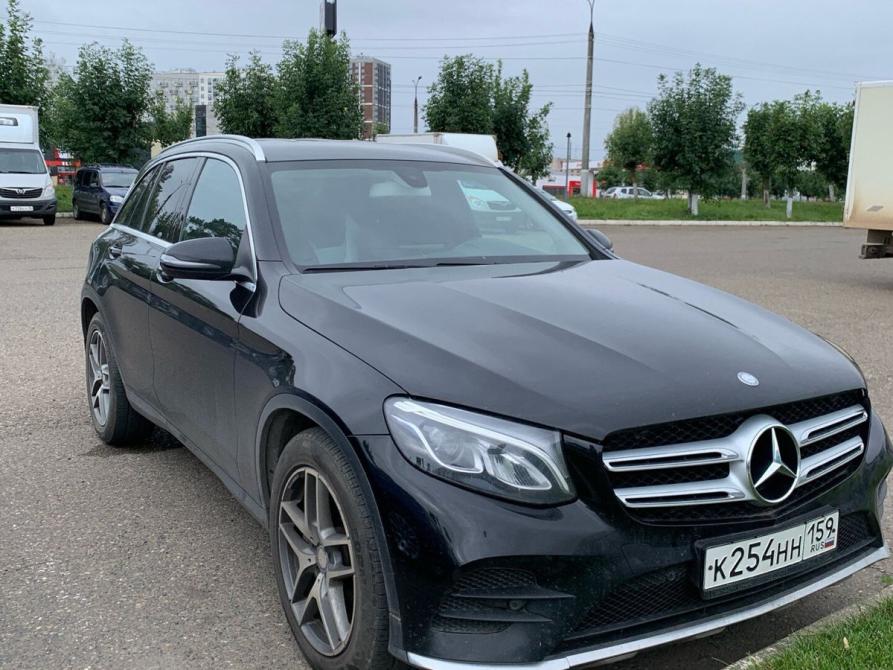 Mercedes-Benz GLC I (X253) Ижевск  - изображение 19