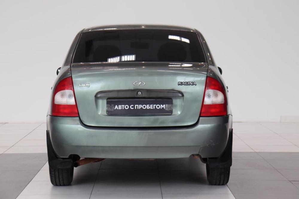 Lada (ВАЗ) Kalina I Ульяновск  - изображение 3